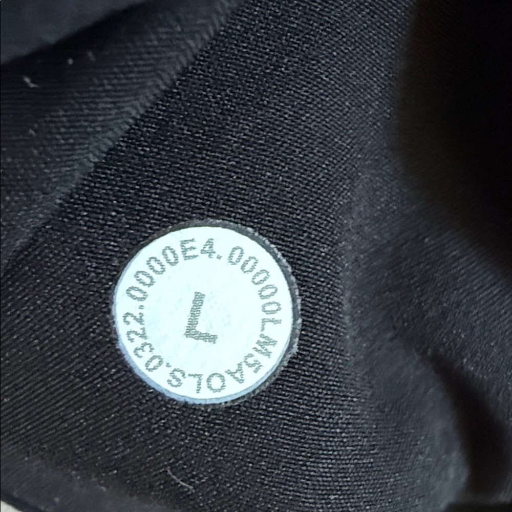 Lululemon ABC Jogger *Warpstreme - Picture 7 of 9